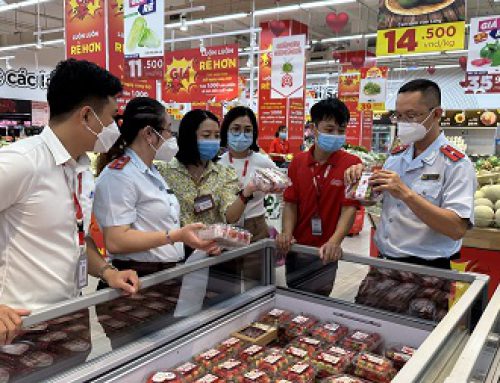 Kết quả kiểm tra An toàn thực phẩm tại các Siêu thị, Trung tâm thương mại trên địa bàn Thành phố Hồ Chí Minh năm 2023