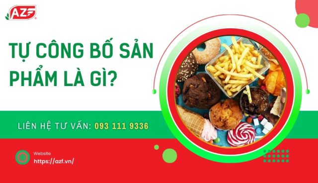 Tự công bố sản phẩm là gì? Chi tiết quy trình và hồ sơ mới nhất