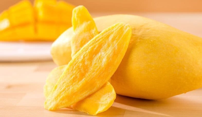 Kiểm nghiệm xoài sấy dẻo
