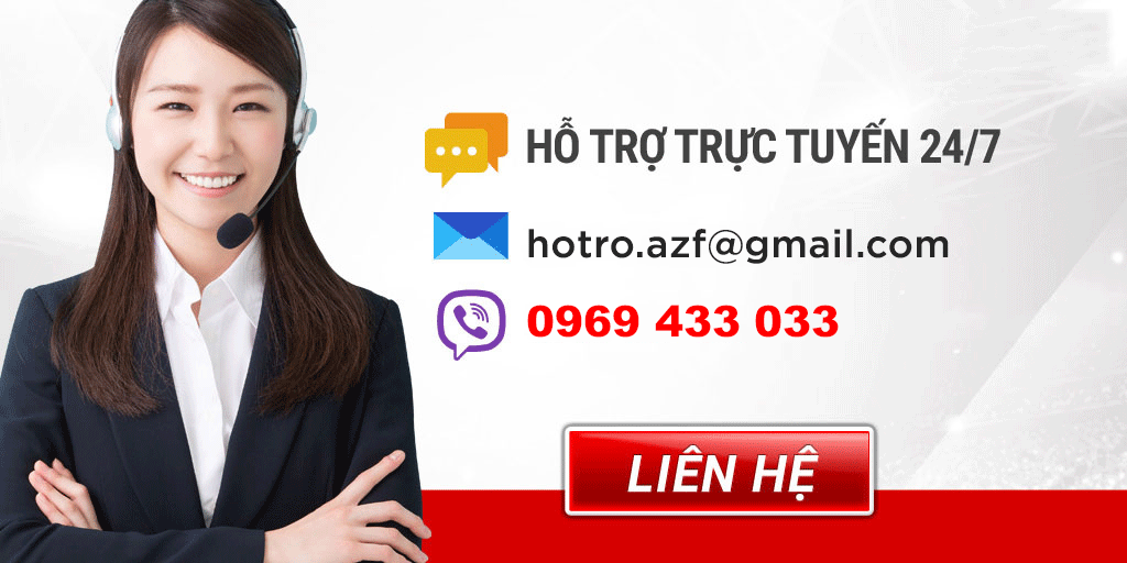 Tư vấn dịch vụ tại công ty AZF