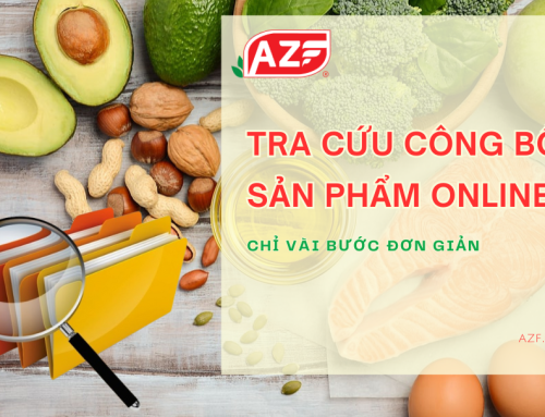 Cách tra cứu công bố sản phẩm online chỉ vài bước đơn giản