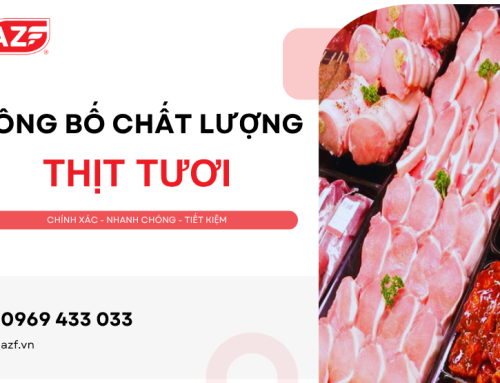 Vì sao phải công bố chất lượng thịt tươi trước khi bán ra thị trường?