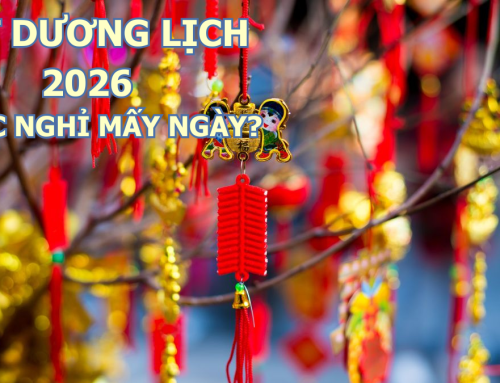 Tết Dương lịch 2026 được nghỉ mấy ngày? Cập nhật lịch nghỉ mới nhất