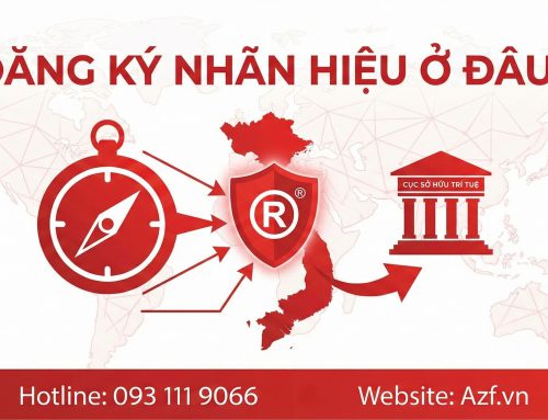 Đăng ký bảo hộ nhãn hiệu ở đâu? Nộp đơn trực tiếp hay online?